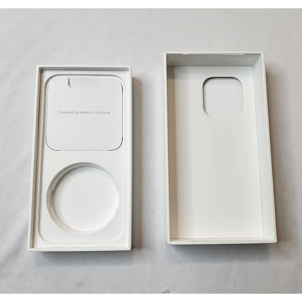 Apple iPhone 14 PRO Empty Box ONLY